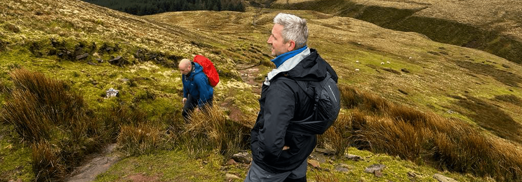 Cornerstone CEO Pat Coxen’s experience in Bannau Brycheiniog National Park underscores the importance of mobile infrastructure and mobile connectivity