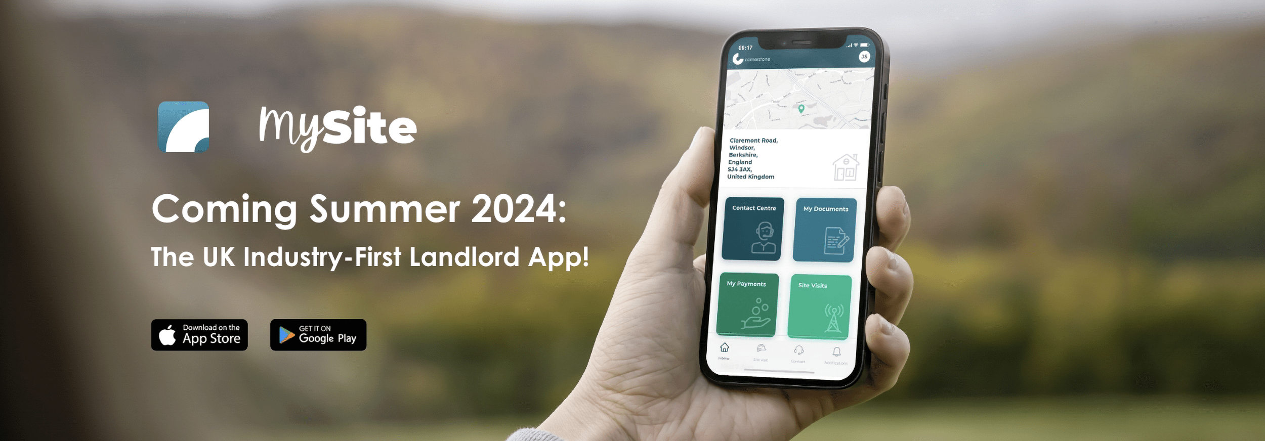 Coming Summer 2024: The UK Industry-First Landlord App