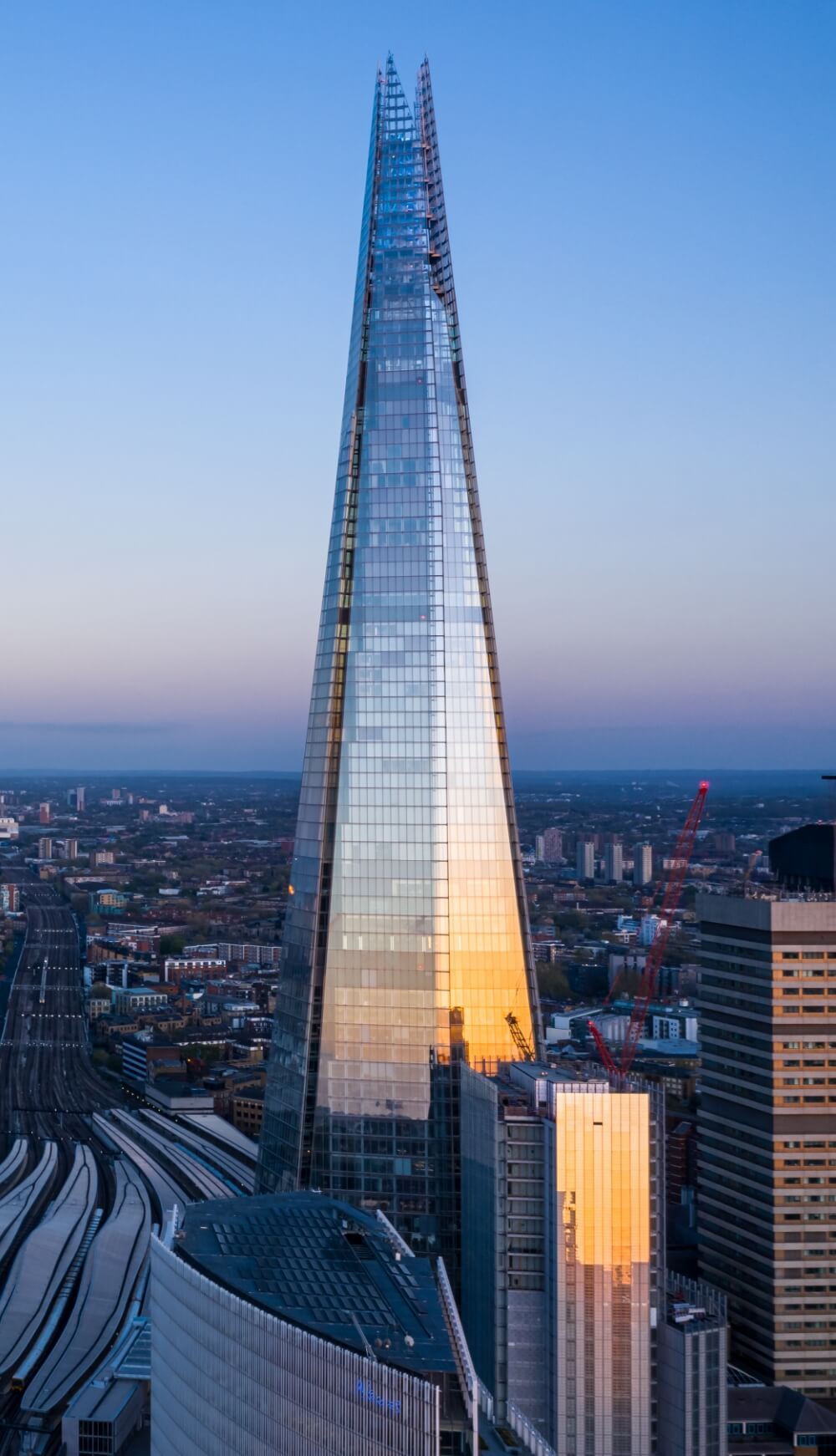 Picture of the Shard