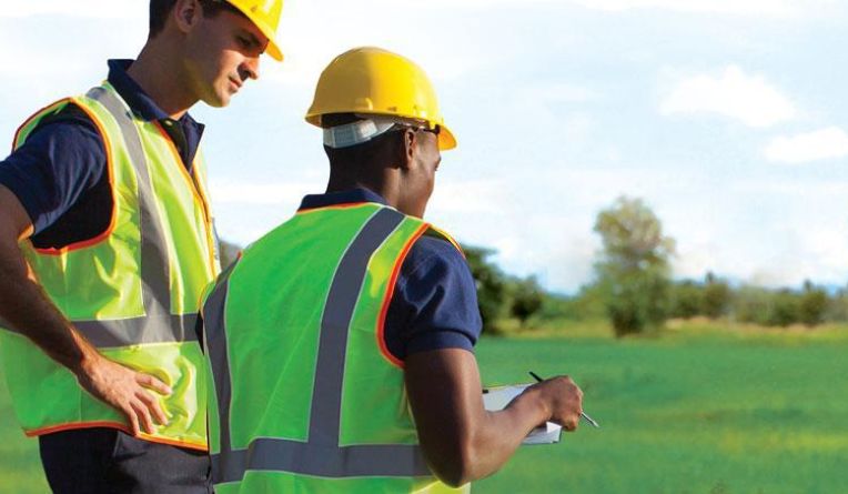 Two Health and safety officers