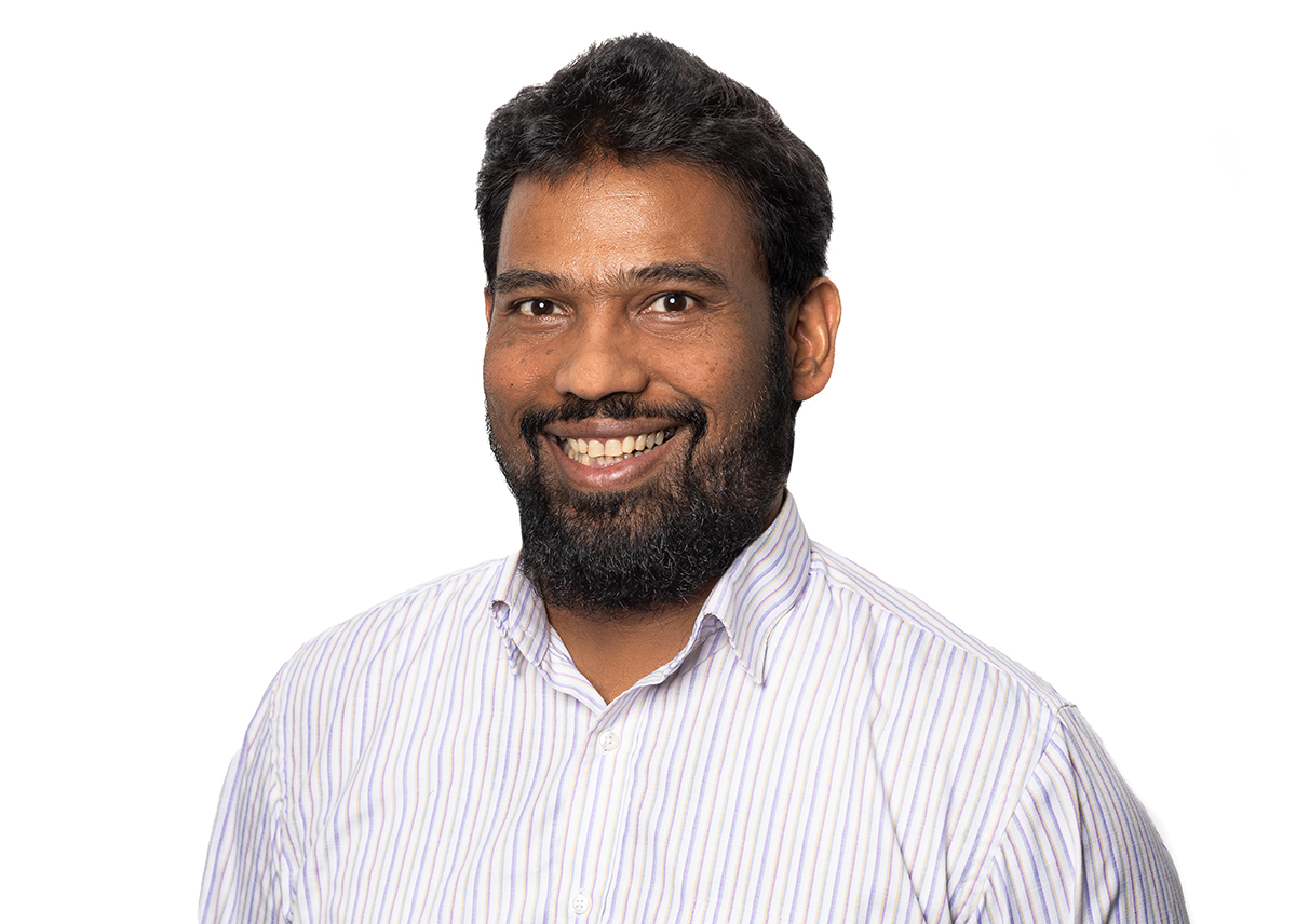 Rajaram Ramakrishnan