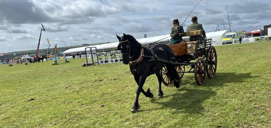 Special Events: Royal Cornwall Show with Vodafone
